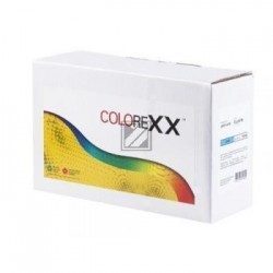 Rebuilt Colorexx Toner-Kartusche cyan (CX7404)