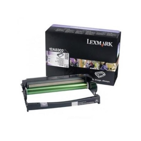 Original Lexmark Fotoleitertrommel (12A8302)