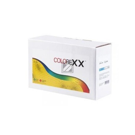 Rebuilt Colorexx Toner-Kartusche cyan High-Capacity (CX6301)