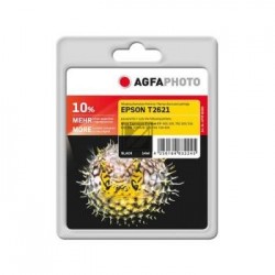 Kompatibel Agfaphoto Tintenpatrone schwarz (APET263BD)