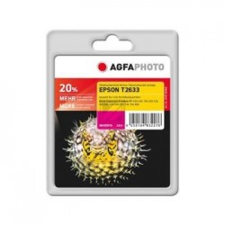 Kompatibel Agfaphoto Tintenpatrone magenta High-Capacity (APET263MD)
