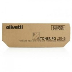 Original Olivetti Toner-Kit schwarz (B1072)