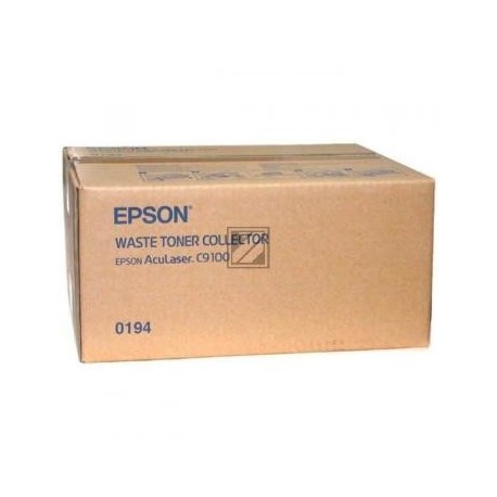 Original Epson Resttonerbehälter (C13S050194, 0194)