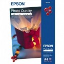 Original Epson Photo Quality Ink Jet Paper DIN A4 100 Seiten weiß (C13S041061)