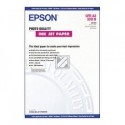 Original Epson Photo Quality Ink Jet Paper DIN A3 100 Seiten weiß (C13S041069)