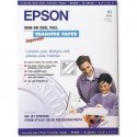 Original Epson Iron-On-Transfer Folie 10 Seiten weiß (C13S041154)
