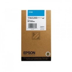 Original Epson Tintenpatrone cyan High-Capacity (C13T565200 C13T606200, T6062)