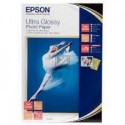 Original Epson Ultra Glossy Photopapier weiß (C13S041943)