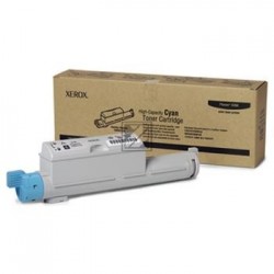 Original Xerox Toner-Kit cyan High-Capacity (106R01218)