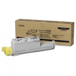 Original Xerox Toner-Kit gelb High-Capacity (106R01220)