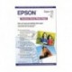 Original Epson Premium Glossy Photo Paper Din A3+ weiß (C13S041316)