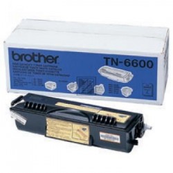 Original Brother Toner-Kartusche schwarz High-Capacity (TN-6600)