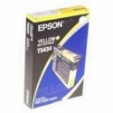 Original Epson Tintenpatrone gelb (C13T543400, T5434)