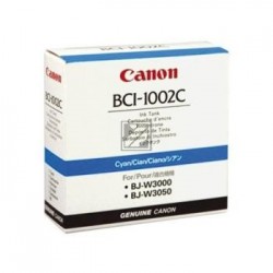 Original Canon Tintenpatrone cyan High-Capacity (5835A001, BCI-1002C)