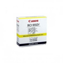Original Canon Tintenpatrone gelb High-Capacity (5837A001, BCI-1002Y)