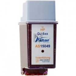 Refill Astar Tintendruckkopf schwarz High-Capacity (AS15049)