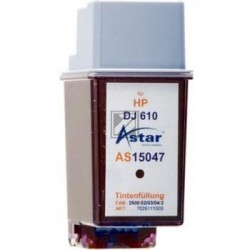 Refill Astar Tintendruckkopf schwarz High-Capacity (AS15047)