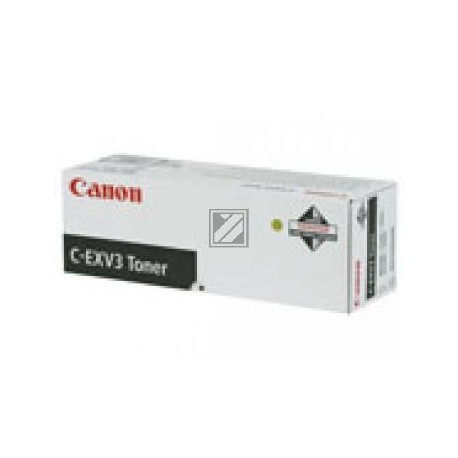 Original Canon Toner-Kit schwarz (6748A002, C-EXV4BK)