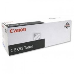 Original Canon Toner-Kit schwarz (7629A002, C-EXV8BK)