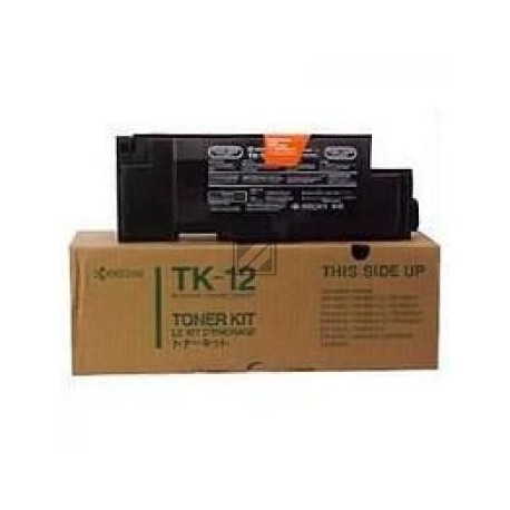 Original Kyocera Toner-Kit schwarz (37027012, TK-12)
