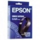 Original Epson Farbband Nylon schwarz (C13S015066)