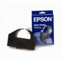Original Epson Farbband Nylon schwarz/blau/rot/gelb (C13S015067)