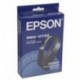 Original Epson Farbband Nylon schwarz/blau/rot/gelb (C13S015067)
