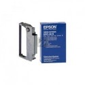 Original Epson Farbband Nylon schwarz/rot (C43S015244 C43S015374, ERC-38B)