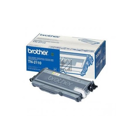 Original Brother Toner-Kit schwarz (TN-2110)