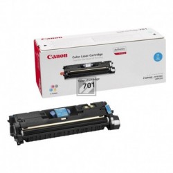 Original Canon Toner-Kit cyan High-Capacity (9286A003, CL-701C EP-701C)