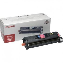 Original Canon Toner-Kit magenta High-Capacity (9285A003, CL-701M EP-701M)