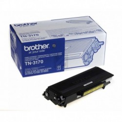 Original Brother Toner-Kit schwarz High-Capacity (TN-3170)