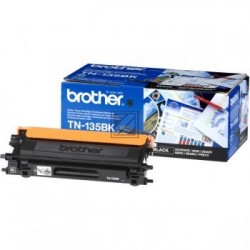 Original Brother Toner-Kit schwarz High-Capacity (TN-135BK)