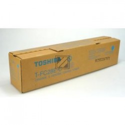 Original Toshiba Toner-Kit cyan (6AK00000079, TFC-28EC)