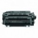 Original Hewlett Packard Toner-Kartusche schwarz High-Capacity (CE255X, 55X)