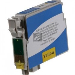 Kompatibel Astar Tintenpatrone gelb High-Capacity (AS15714)
