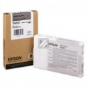 Original Epson Tintenpatrone Ultra Chrome K3 schwarz light (C13T605700, T6057)