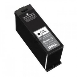 Original Dell Tintenpatrone schwarz High-Capacity (592-11311, SERIES 23 X751N)