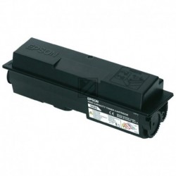 Original Epson Toner-Kit schwarz High-Capacity (C13S050582, 0582)