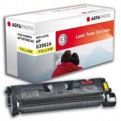 Rebuilt Agfaphoto Toner-Kartusche gelb High-Capacity (APTHP3962AE)