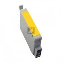 Kompatibel Agfaphoto Tintenpatrone gelb (APET055YD)