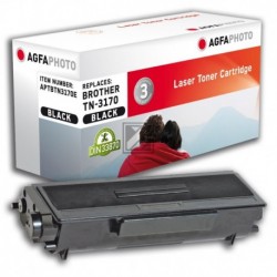 Kompatibel Agfaphoto Toner-Kit schwarz High-Capacity (APTBTN3170E)