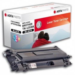 Kompatibel Agfaphoto Toner-Kit schwarz High-Capacity (APTBTN135BE)