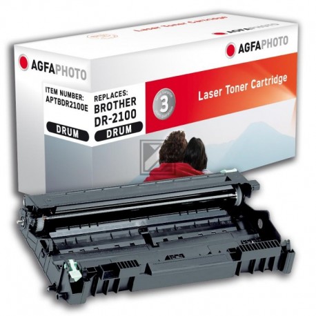 Aufbereitung Agfaphoto Fotoleitertrommel (APTBDR2100E)