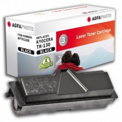 Kompatibel Agfaphoto Toner-Kit schwarz (APTK130E)