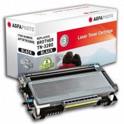 Kompatibel Agfaphoto Toner-Kit schwarz High-Capacity (APTBTN3280E)