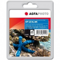 Kompatibel Agfaphoto Tintenpatrone schwarz High-Capacity (APHP10BXL)