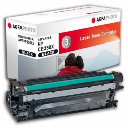 Rebuilt Agfaphoto Toner-Kartusche schwarz High-Capacity (APTHP250XE)