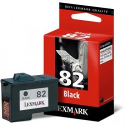 Original Lexmark Tintendruckkopf schwarz (018L0032 018L0032E 18L0032 18L0032E, 82)