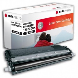 Kompatibel Agfaphoto Toner-Kit schwarz (APTBTN230BE)